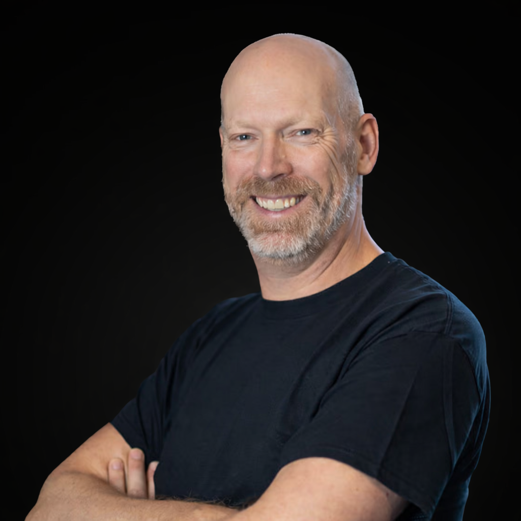 David Kernan — Founder of Define Data